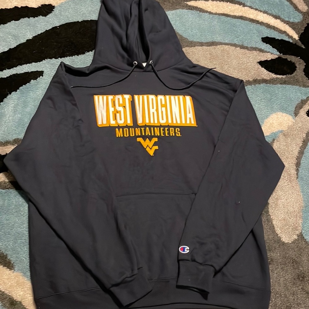 West Virginia Mountaineers Hoodie